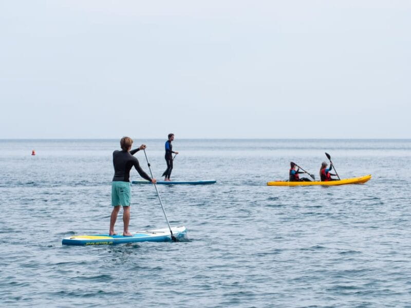 Sestri Levante: SUP & Snorkeling Experience - Discovering Liguria’s Coastline from the Water