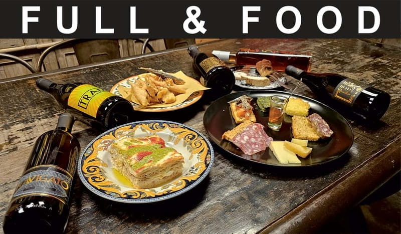 Sestri Levante: Vinaccieri Ballerini Reserve Wine Tasting - Key Points / Takeaways