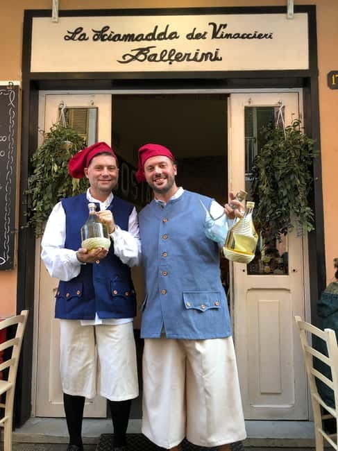 Sestri Levante: Vinaccieri Ballerini Reserve Wine Tasting - Discovering the Flavor of Liguria: The Vinaccieri Ballerini Experience