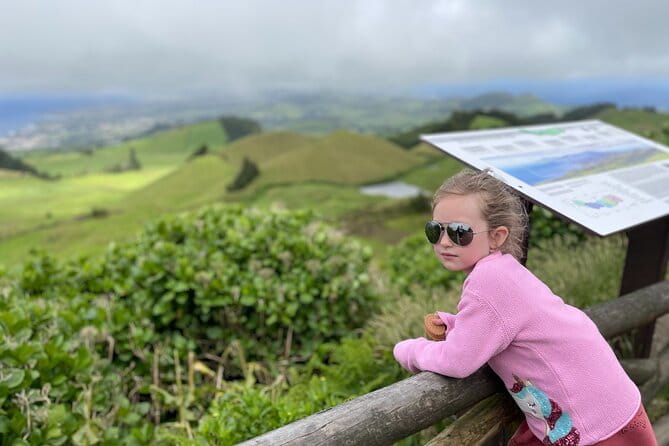 Sete Cidades and Lagoa do Fogo Volcanic Lakes Guided Tour - Key Points
