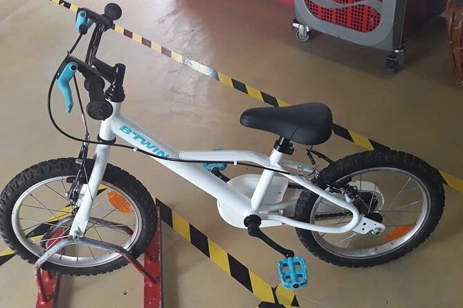 Sete Cidades bike Rental - Key Points / Takeaways