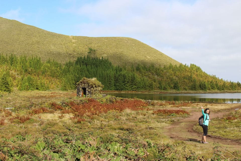 Sete Cidades: Half-Day Walking Tour - Hiking to Pico Das Águas