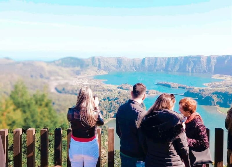 Sete Cidades & Lagoa do Fogo: Crater Lakes Adventure Tour - Santa Barbara Beach and the Charm of Ribeira Grande