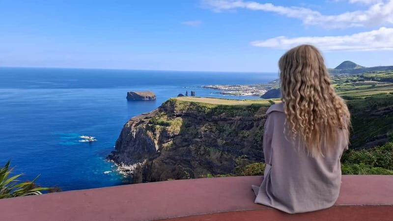 Sete Cidades & Lagoa do Fogo: Crater Lakes Adventure Tour - Visiting the Village of Sete Cidades and Mosteiros