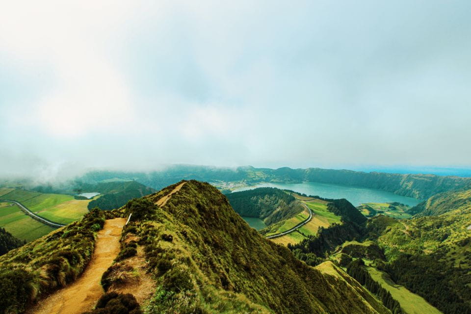 Sete Cidades Private Tour 2 People - Key Points