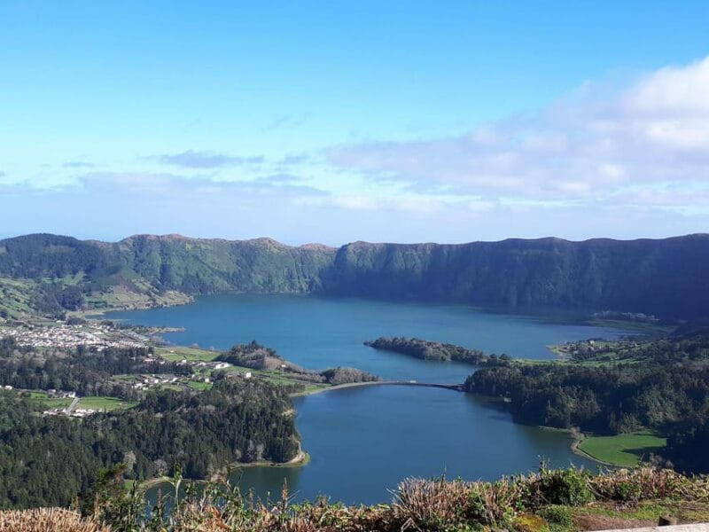Sete Cidades&Mosteiros Private 4x4 Half Day tour - Key points / Takeaways