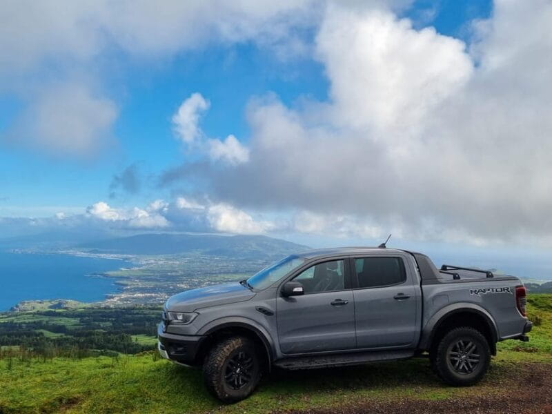 Sete Cidades&Mosteiros Private 4x4 Half Day tour - What to Expect in Terms of Cost and Value