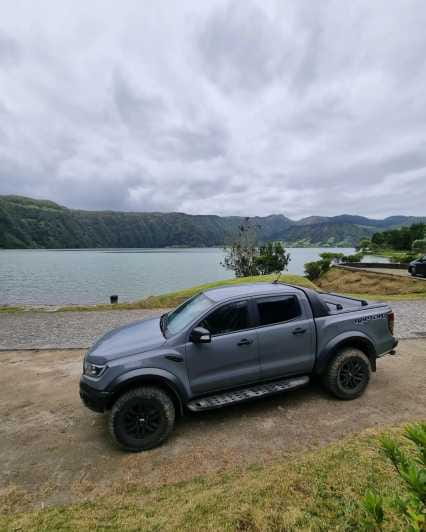 Sete Cidades&Mosteiros Private 4x4 Half Day tour - Who Should Consider This Tour