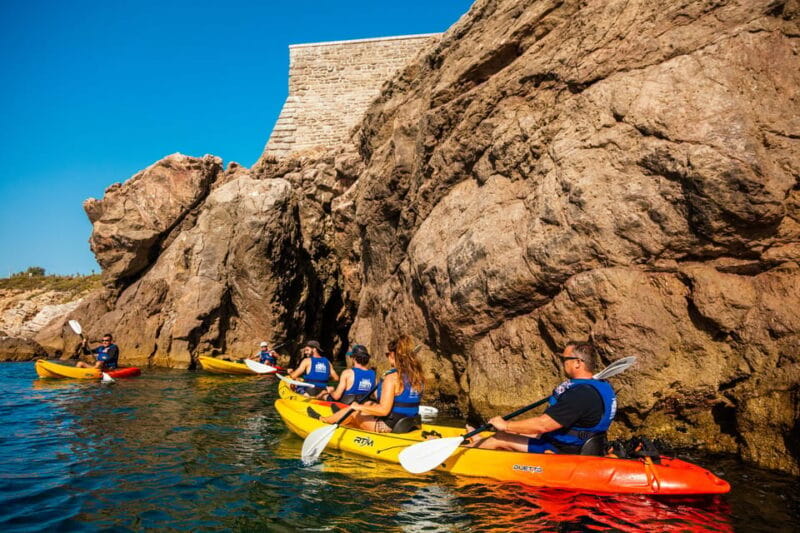 Sète: Mediterranean sea kayaking with a guide - Final Thoughts