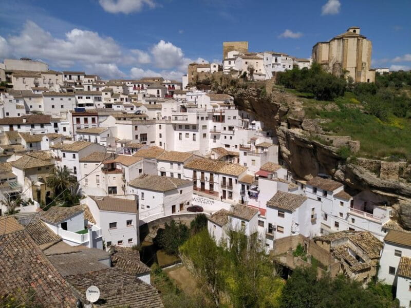 Setenil: From Ronda Self-Guided Cycle Tour - Mod/Challenging - The Route Breakdown: From Ronda’s Historic Heart to the Rock-Linked Charm of Setenil