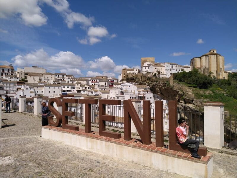 Setenil: From Ronda Self-Guided Cycle Tour - Mod/Challenging - Who Will Love This Tour?