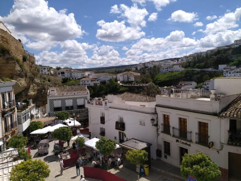 Setenil: From Ronda Self-Guided Cycle Tour - Mod/Challenging - Price and Logistics: Is It Good Value?