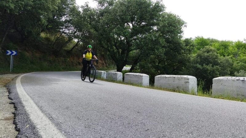 Setenil: From Ronda Self-Guided Cycle Tour - Mod/Challenging - FAQ: Practical Questions About the Tour