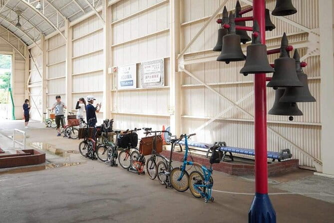 Seto Inland Sea Islands & Kojima Denim Cycling Tour - Meeting and End Point Details