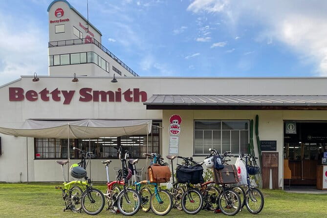 Seto Inland Sea Islands & Kojima Denim Cycling Tour - Highlights of the Seto Inland Sea Islands