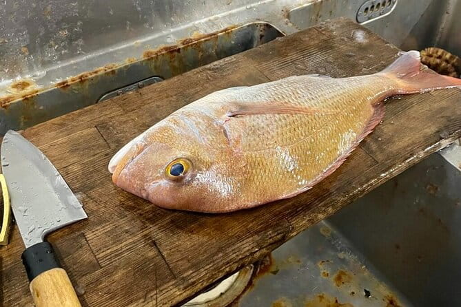 Setouchi Fishing and Culinary Adventure - Key Points