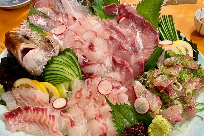 Setouchi Fishing and Culinary Adventure - Exploring Kotsubo Port and the Hiro Region