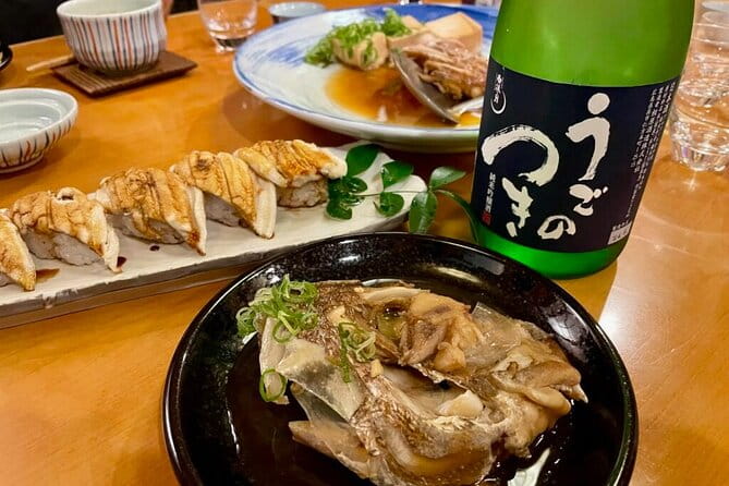 Setouchi Fishing and Culinary Adventure - Taking in the Traditional Eatery Experience