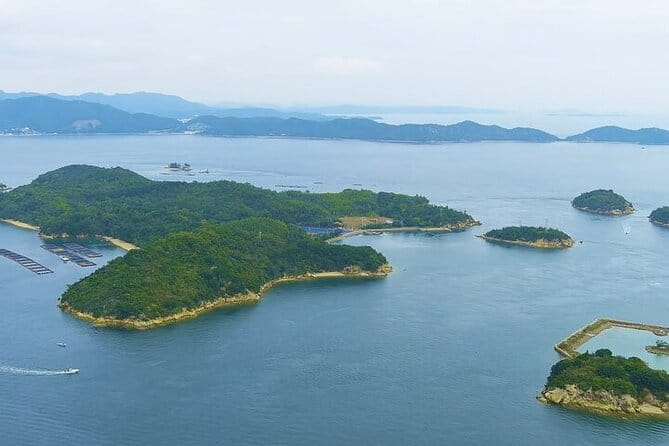 Setouchi Sea Kayak Private Adventure and Hidden Islands - Key Points