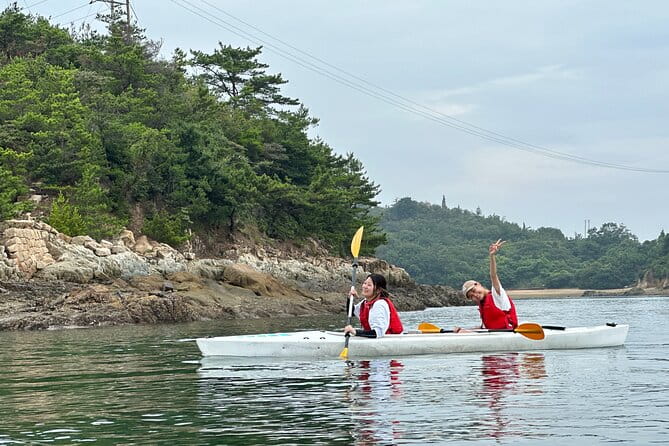 Setouchi Sea Kayak Private Adventure and Hidden Islands - Exploring the Hidden Islands of the Setouchi Sea
