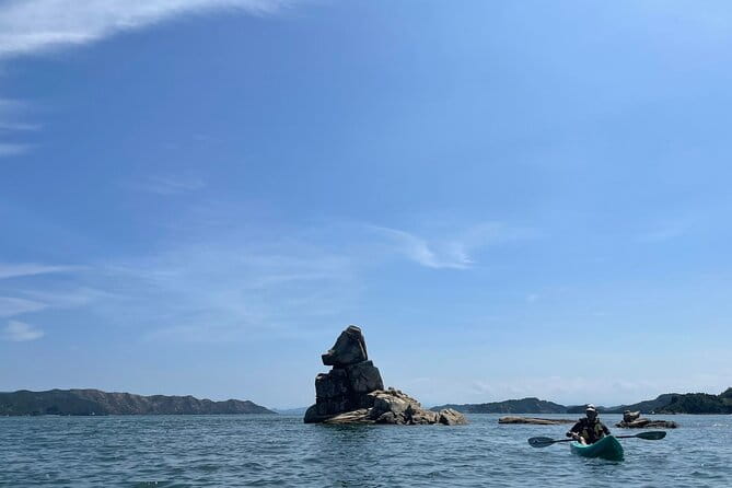 Setouchi Sea Kayak Private Adventure and Hidden Islands - Safety Considerations and Guidelines