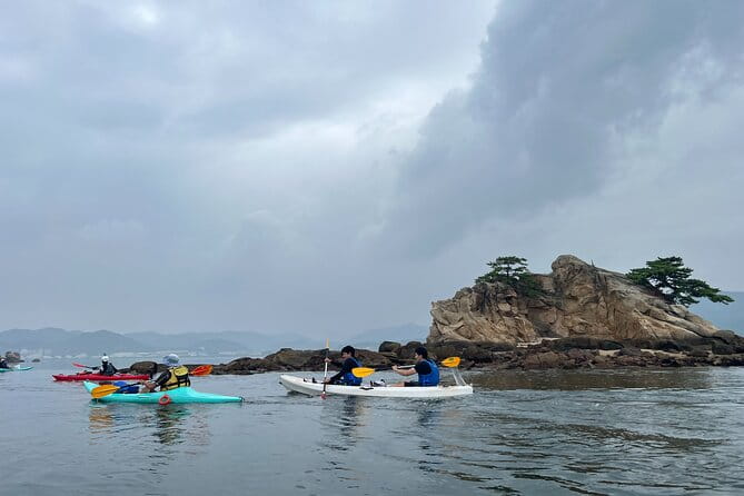 Setouchi Sea Kayak Private Adventure and Hidden Islands - The Sum Up
