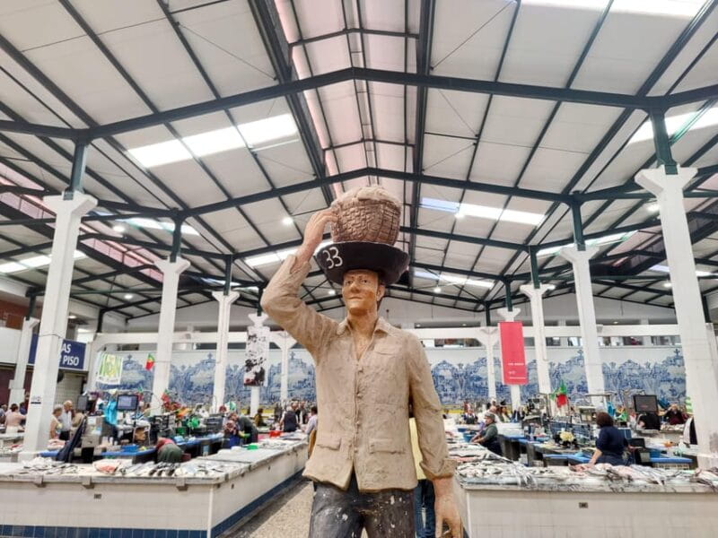 Setúbal: Market, Tiles and Wine (From Lisbon) - Exploring Setúbal, Azeitão, and Serra da Arrábida — A Full Day of Authentic Portuguese Charm