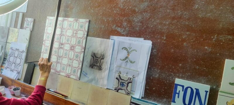 Setúbal: Market, Tiles and Wine (From Lisbon) - Exploring Azeitão’s Traditional Tiles and Wineries