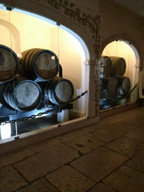 Setúbal: Market, Tiles and Wine (From Lisbon) - Scenic Drive Through Serra da Arrábida