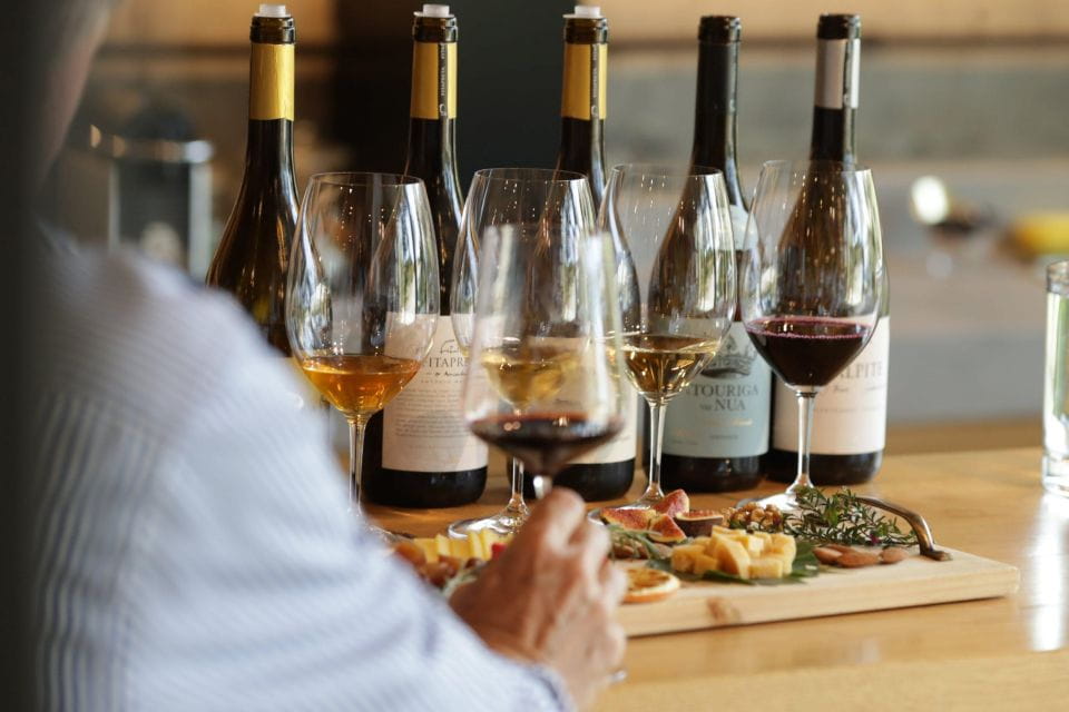 Setúbal Private Tour: Wines & Ceramic Tiles - Locations Visited