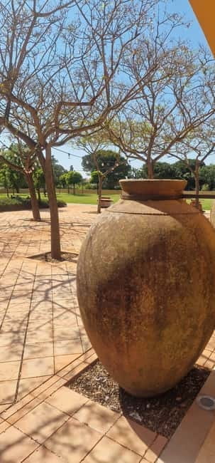 Setúbal: Private Tour with Wine Tasting and Tile Factory - Price and value