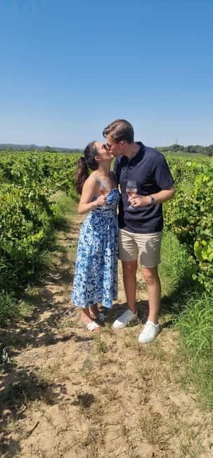 Setúbal: Private Tour with Wine Tasting and Tile Factory - Entering the World of Portuguese Art and Flavors