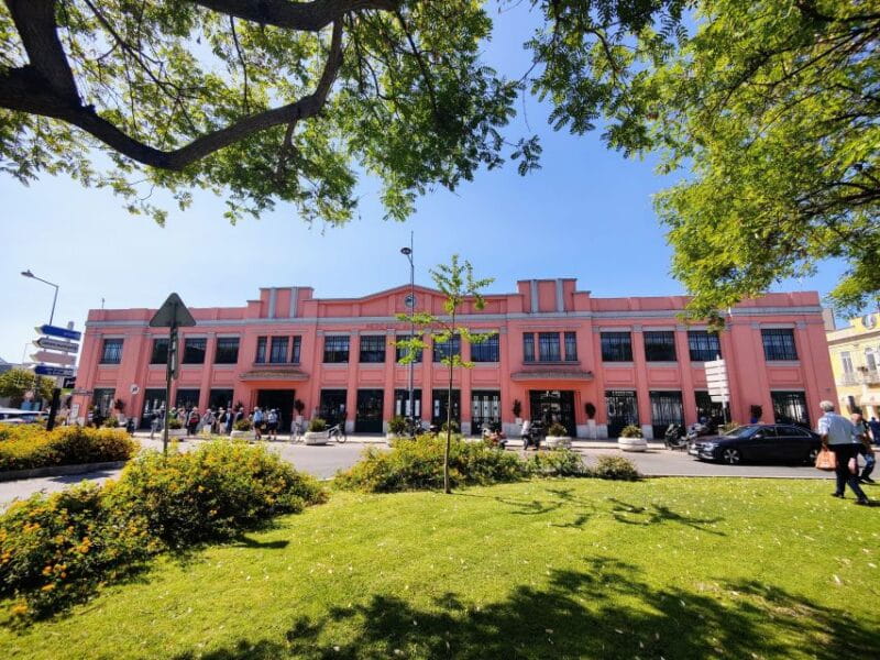 Setúbal Private Walking Tour: Off-the-Beaten-Path Charms - Key points / Takeaways