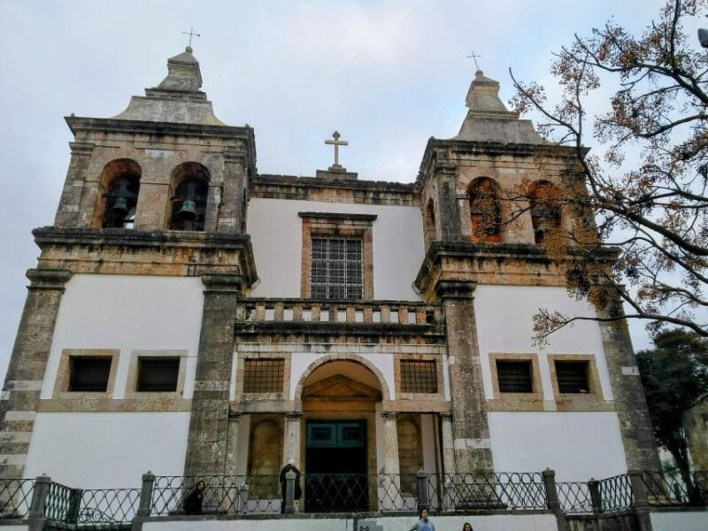 Setúbal Private Walking Tour: Off-the-Beaten-Path Charms - The Canned Factory and Fishermans Market