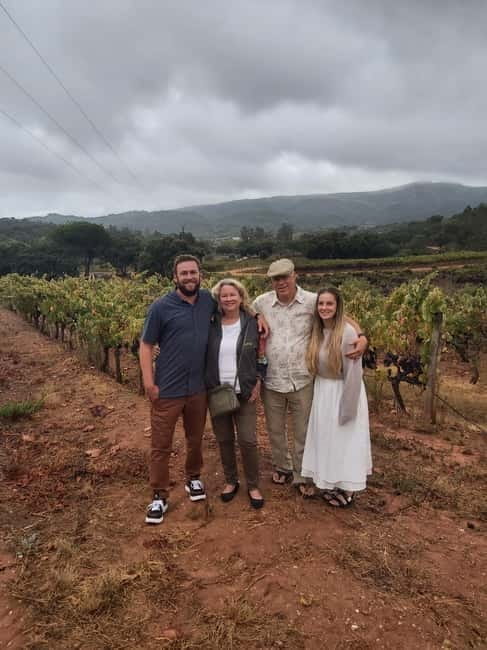 Setúbal Secrets& Arrabida Mountain Magic: FromLisbon|PRIVATE - The Full Experience: What to Expect from Start to Finish