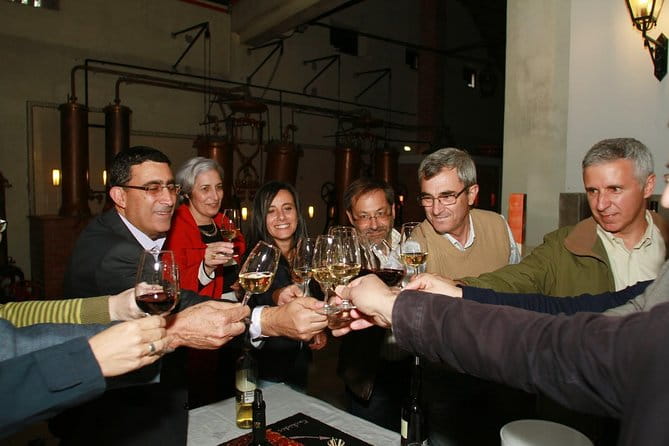 Setubal Winery Private Tour including Lunch at Sesimbra Beach - Discover the Charm of Setúbal’s Wine Region