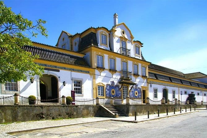 Setubal Winery Private Tour including Lunch at Sesimbra Beach - FAQ