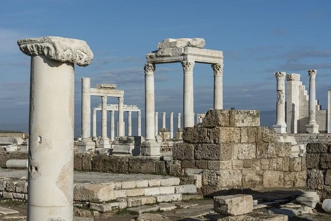 Seven Churches of Revelation - Key Points / Takeaways