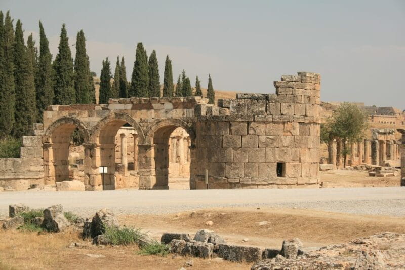Seven Churches of Revelation 4 Day Tour - Entering the Ancient World: The Itinerary Breakdown