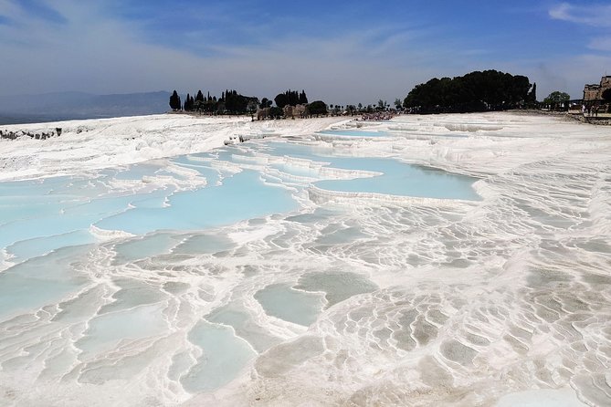 Seven Churches of Revelation 5 Days MINI Group Guided Tour - Tour Itinerary