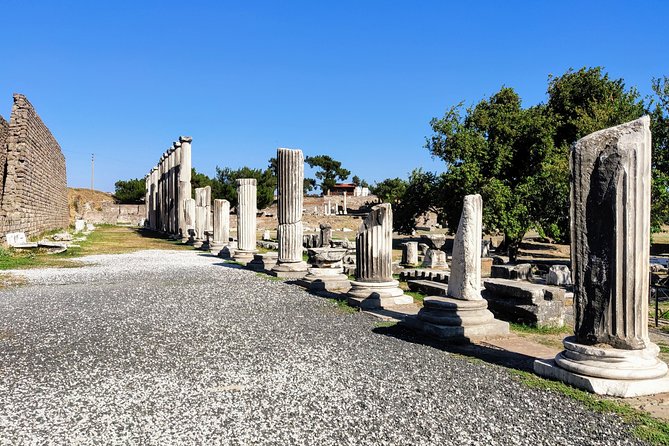 Seven Churches of Revelation 5 Days MINI Group Guided Tour - Group Size and Physical Requirements