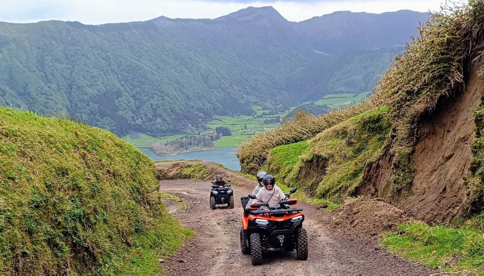 Seven Cities: ATV Quad Tour: Half Day - Included in Tour