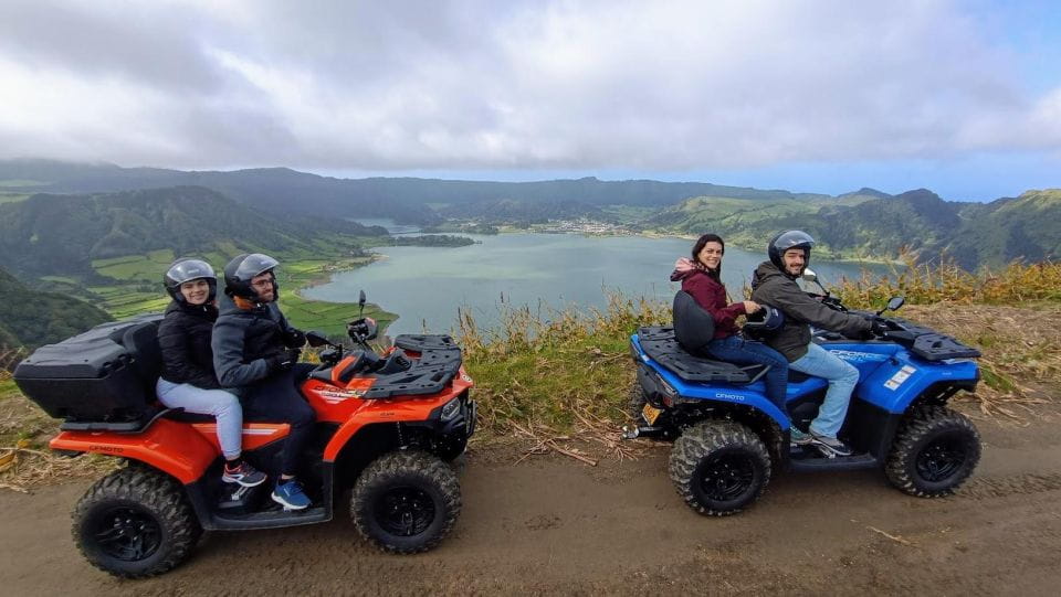 Seven Cities: ATV Quad Tour: Half Day - Pricing and Booking