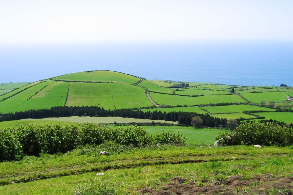 Seven Cities Azores 4x4 Day Tour From Ponta Delgada - Encountering Mosteiros Beach