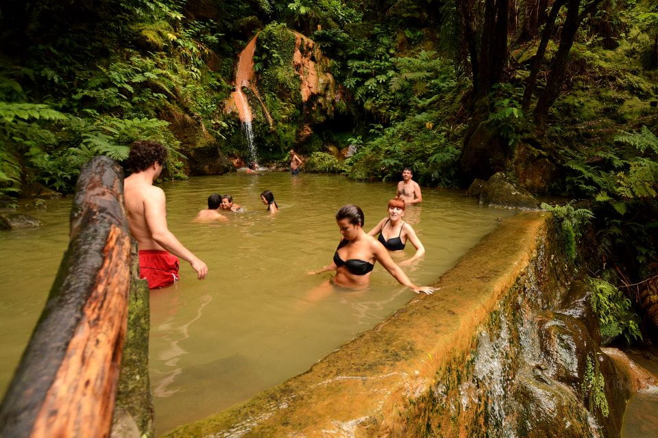 Seven Cities & Lagoa Do Fogo: Full Day Tour With Lunch - Optional Environmental Center Visit