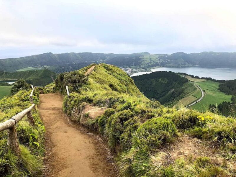Seven Citys Tour: Sete Cidades Crater Lake Shore Excursion - Key points and Takeaways