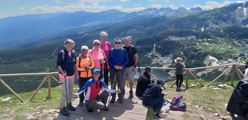 Seven Rila Lakes hike and SPA - Discover Bulgaria’s Iconic Lakes in a Single Day