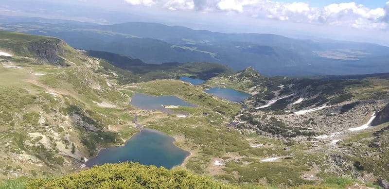 Seven Rila Lakes hike and SPA - The Relaxation and Spa Experience