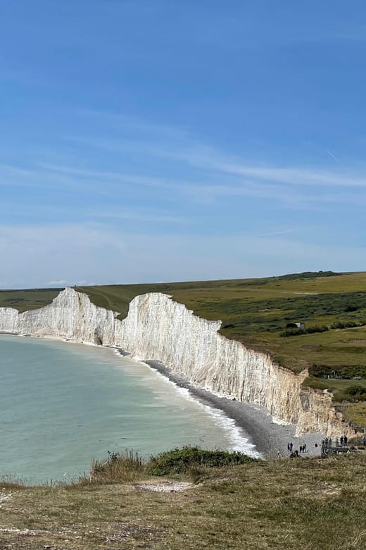 Seven Sisters Cliffs: Your Personal Photoshoot - The Main Photo Stop at the Cliffs