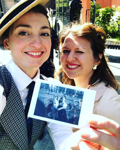 Seven Sisters Cliffs: Your Personal Photoshoot - Return Hike and Free Time